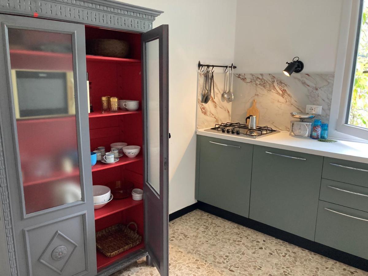 Villa Vento Largo, Casa Marina ヴェンティミーリア エクステリア 写真