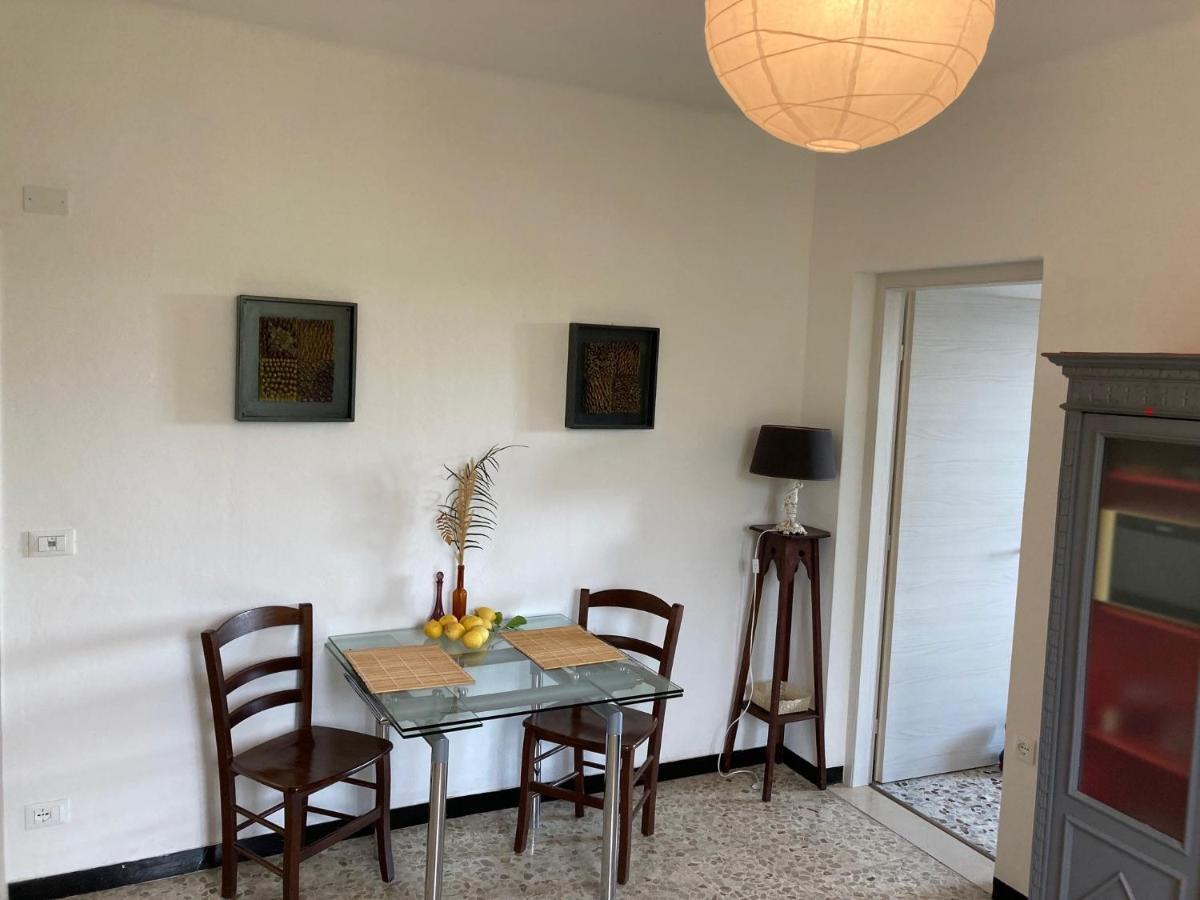 Villa Vento Largo, Casa Marina ヴェンティミーリア エクステリア 写真