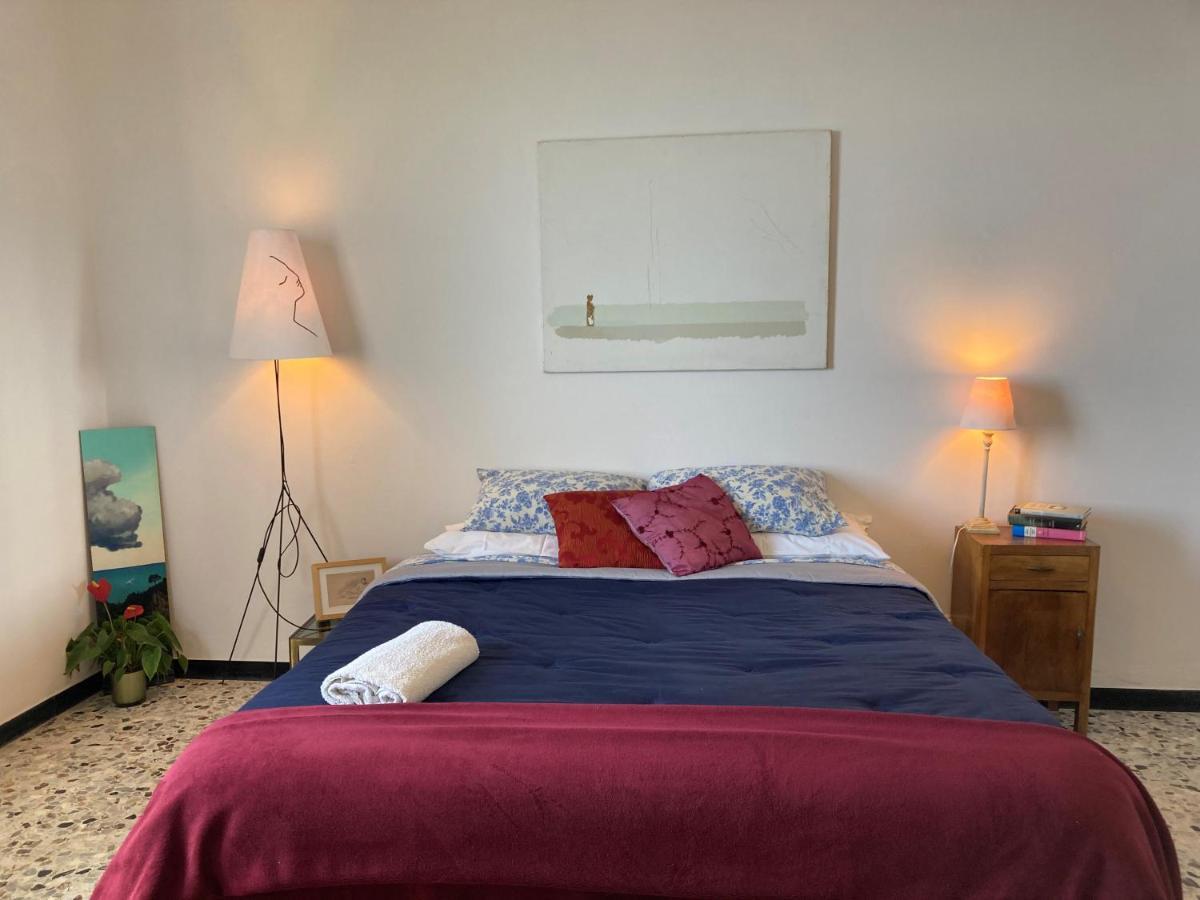 Villa Vento Largo, Casa Marina ヴェンティミーリア エクステリア 写真