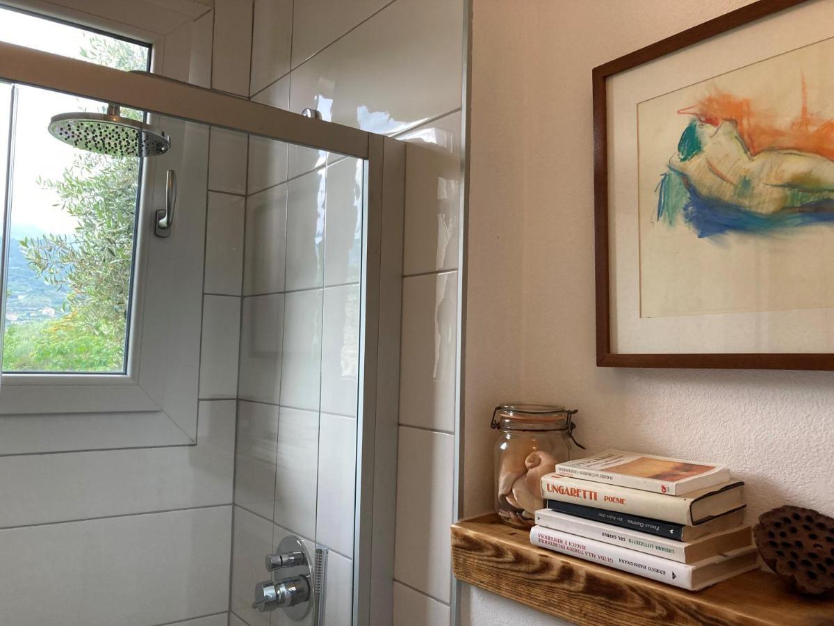 Villa Vento Largo, Casa Marina ヴェンティミーリア エクステリア 写真