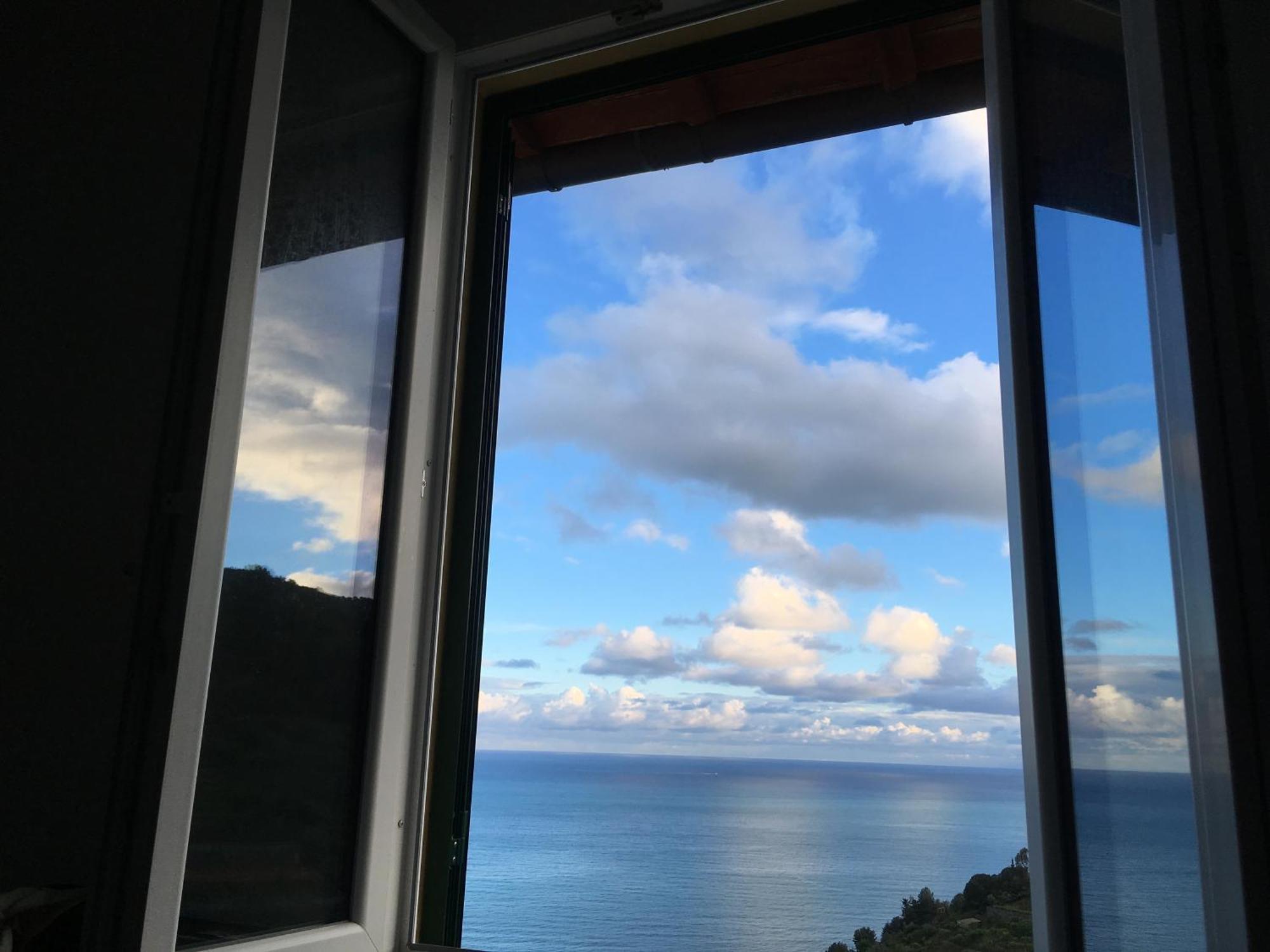 Villa Vento Largo, Casa Marina ヴェンティミーリア エクステリア 写真