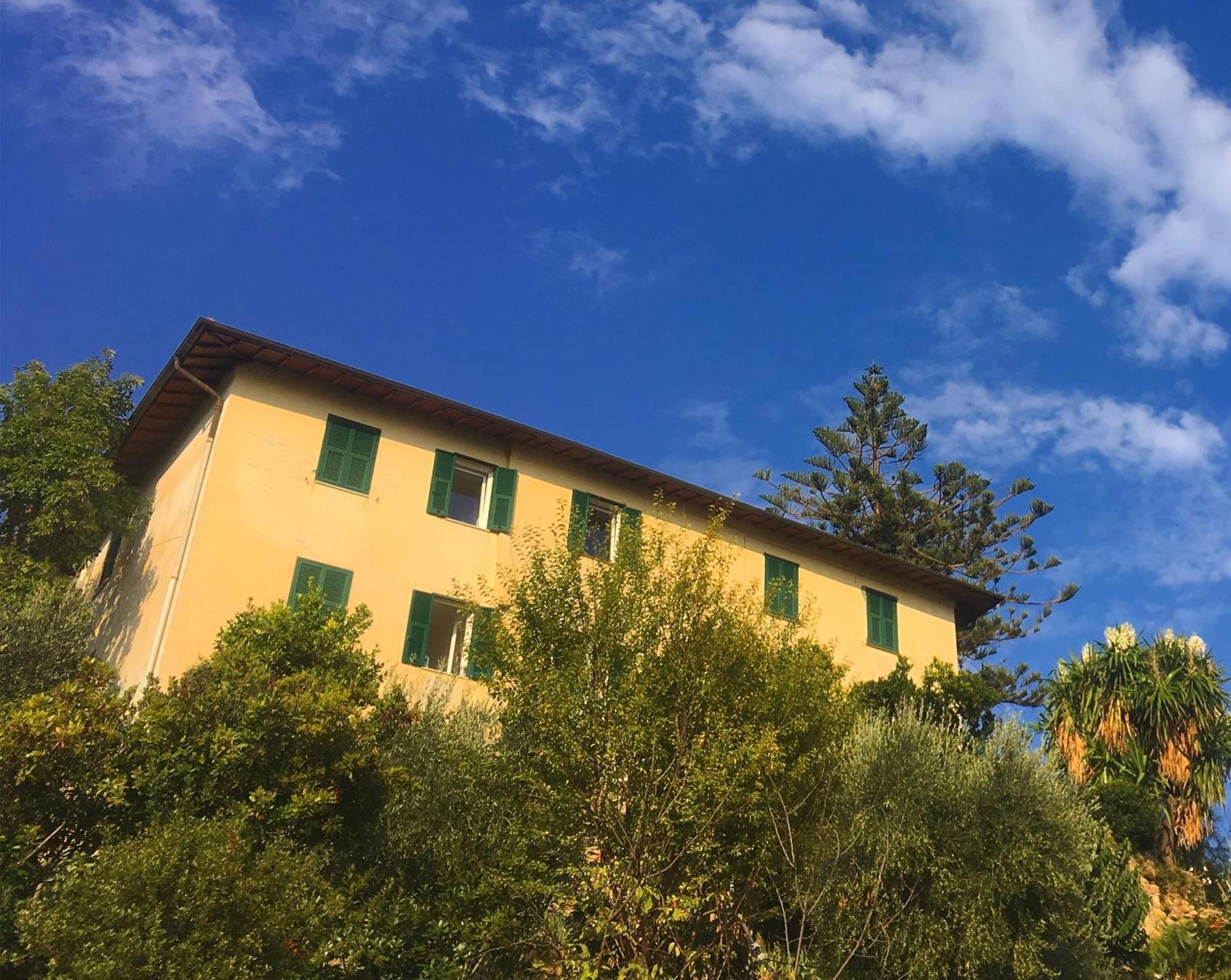 Villa Vento Largo, Casa Marina ヴェンティミーリア エクステリア 写真