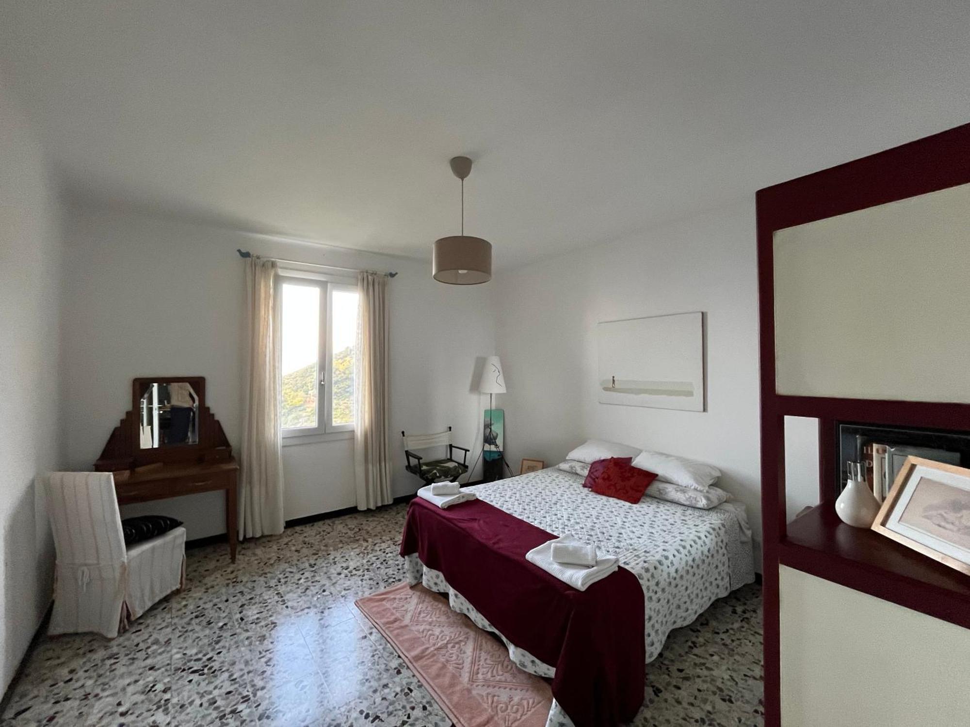 Villa Vento Largo, Casa Marina ヴェンティミーリア エクステリア 写真