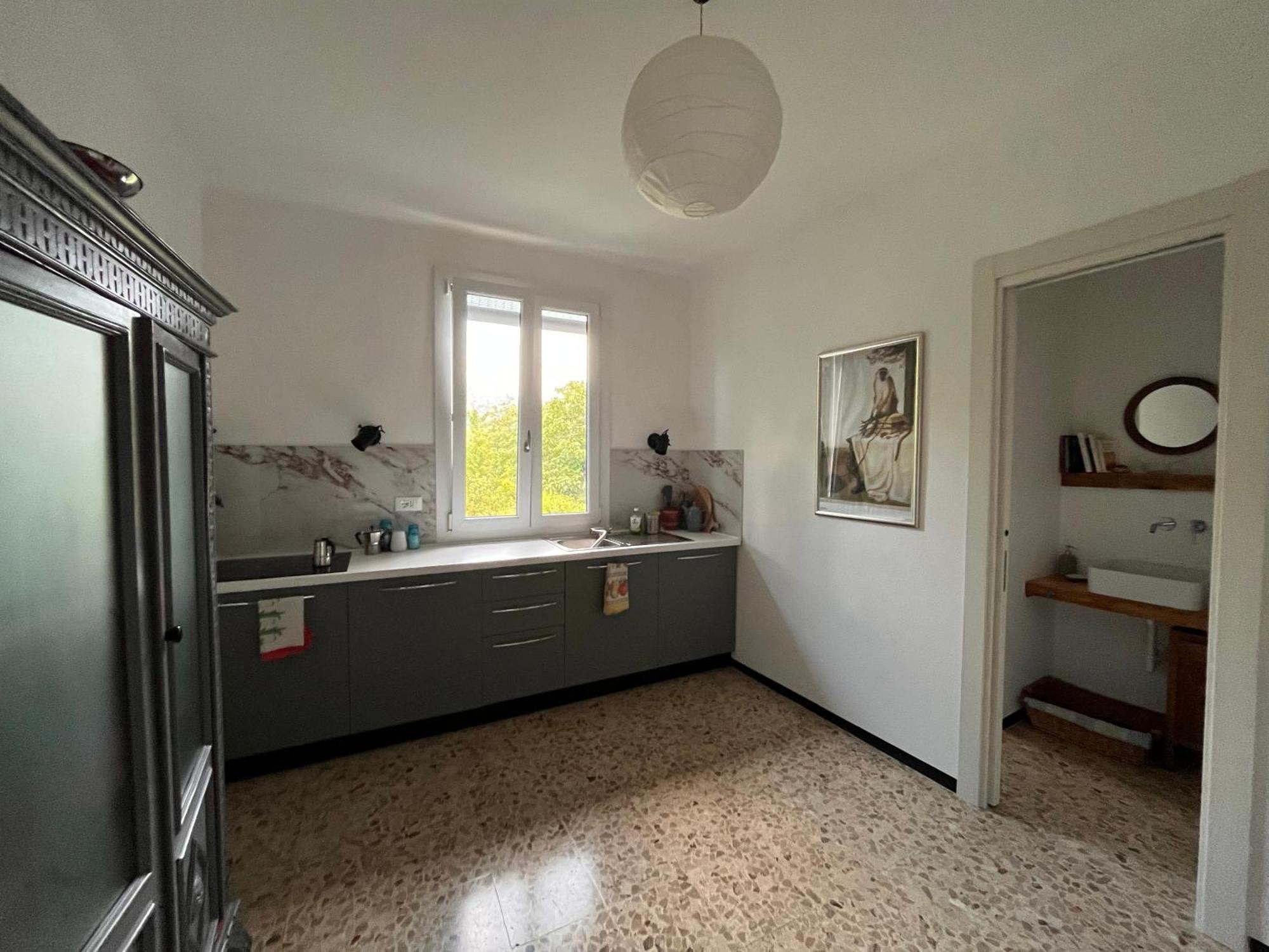 Villa Vento Largo, Casa Marina ヴェンティミーリア エクステリア 写真