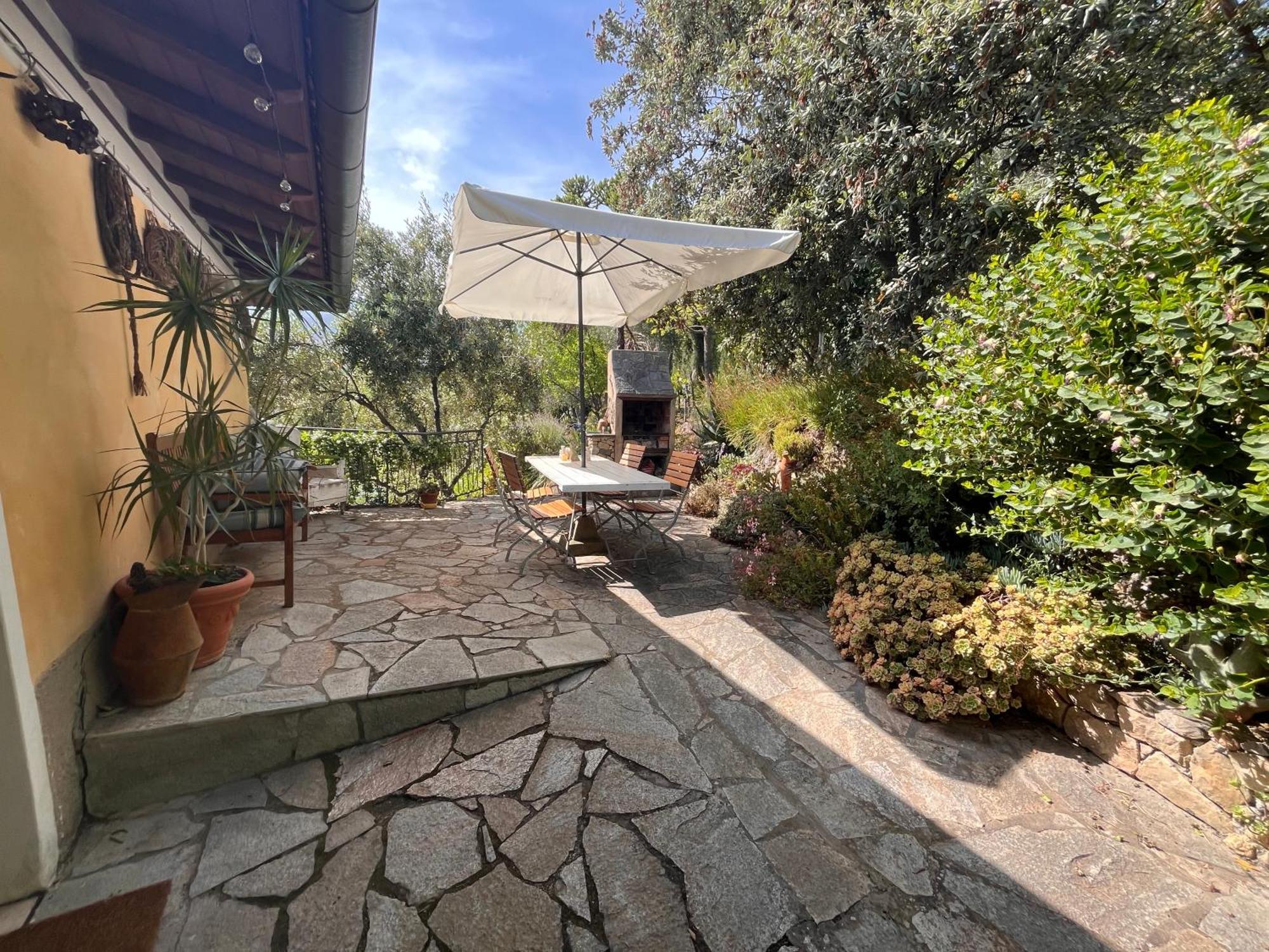 Villa Vento Largo, Casa Marina ヴェンティミーリア エクステリア 写真